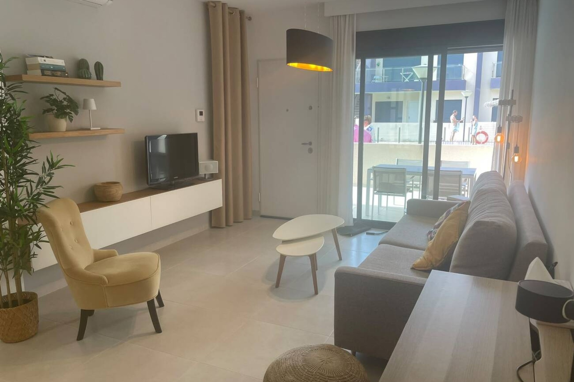 Revente - Appartement -
Pilar de la Horadada - Torre de la Horadada