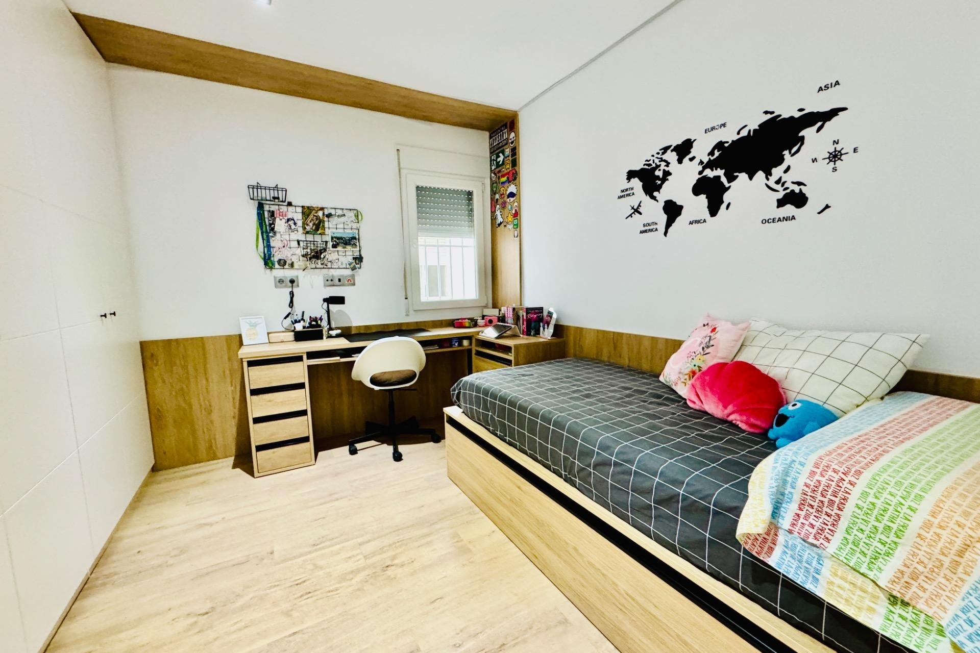 Revente - Appartement -
Pilar de la Horadada - Zona Pueblo