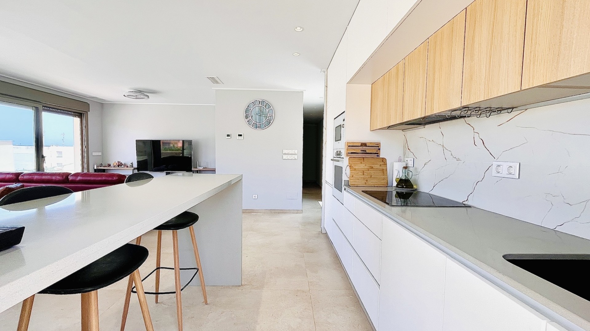 Revente - Appartement -
Pilar de la Horadada