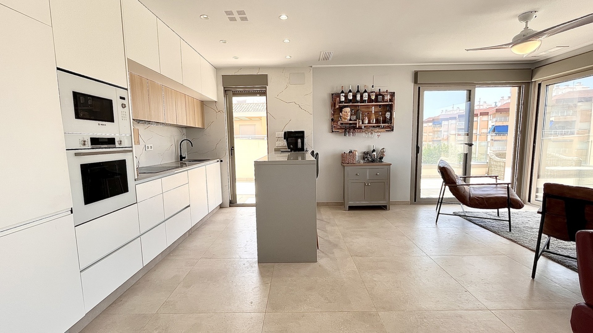 Revente - Appartement -
Pilar de la Horadada