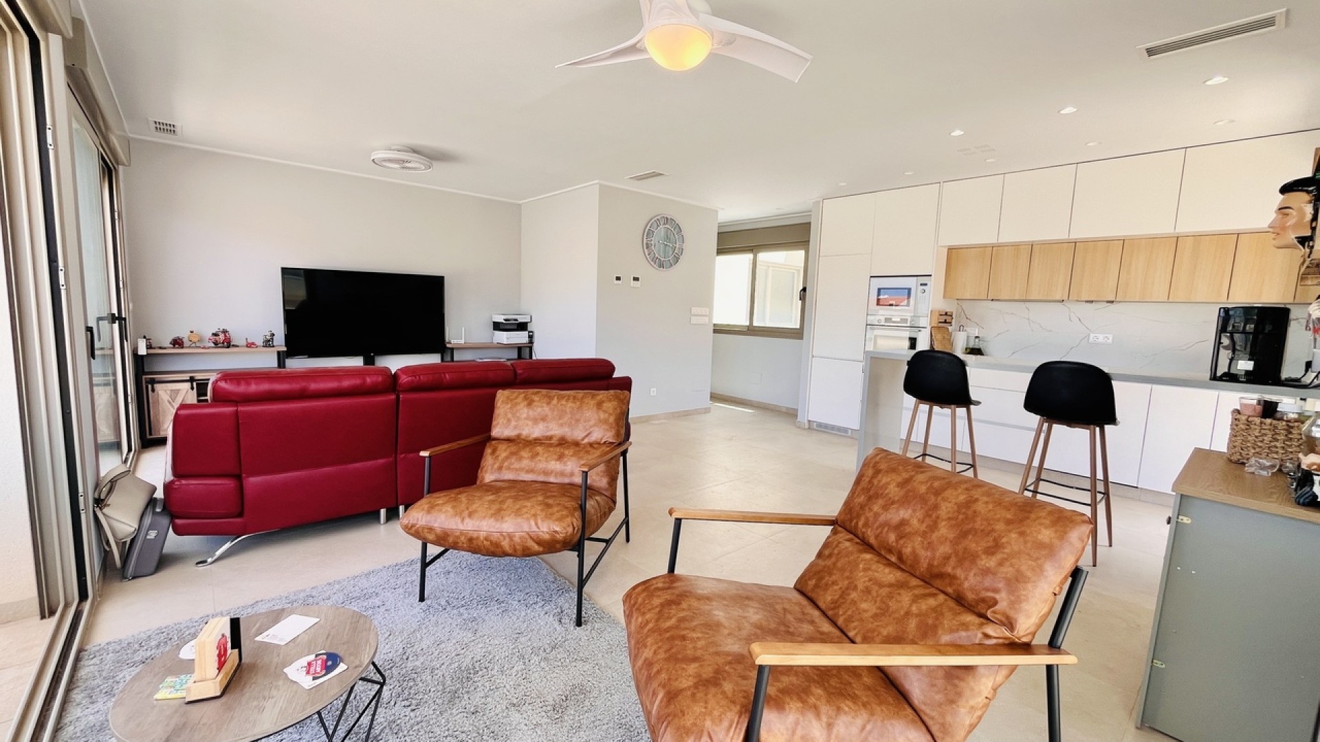 Revente - Appartement -
Pilar de la Horadada