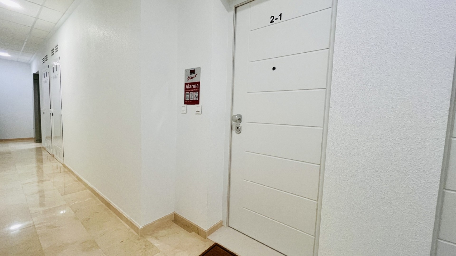 Revente - Appartement -
Pilar de la Horadada