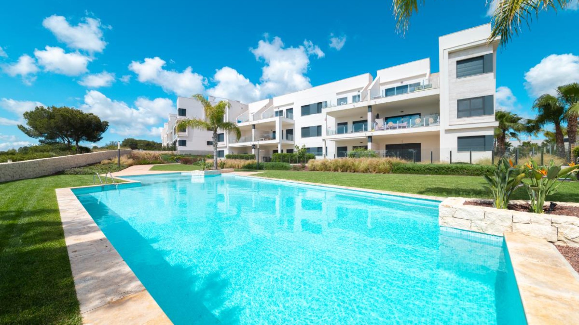 Revente - Appartement -
Pilar de la Horadada