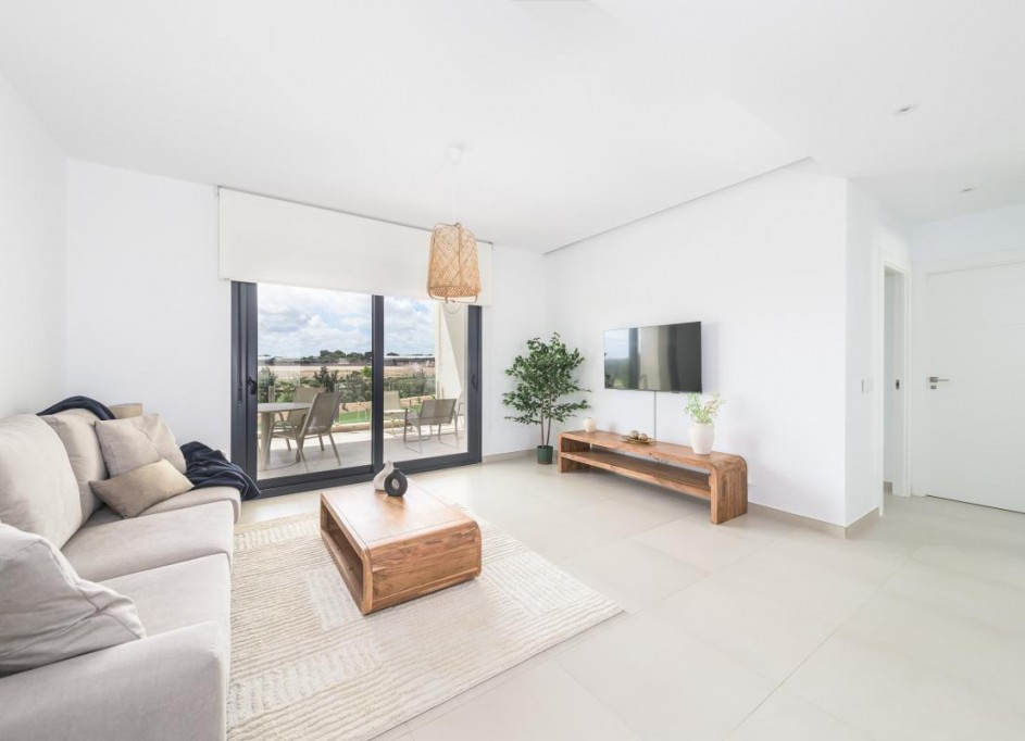 Revente - Appartement -
Pilar de la Horadada