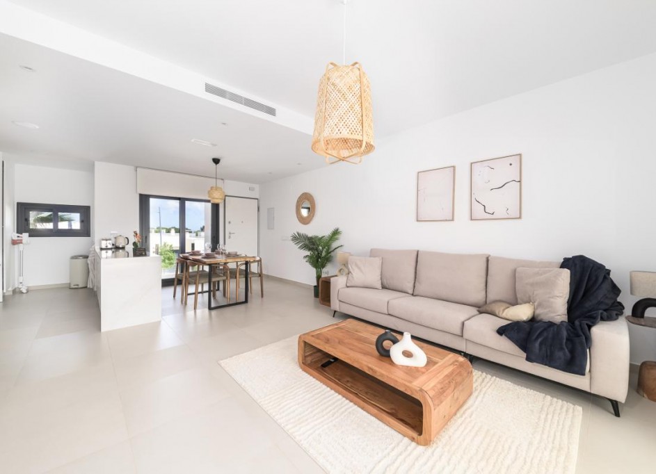 Revente - Appartement -
Pilar de la Horadada