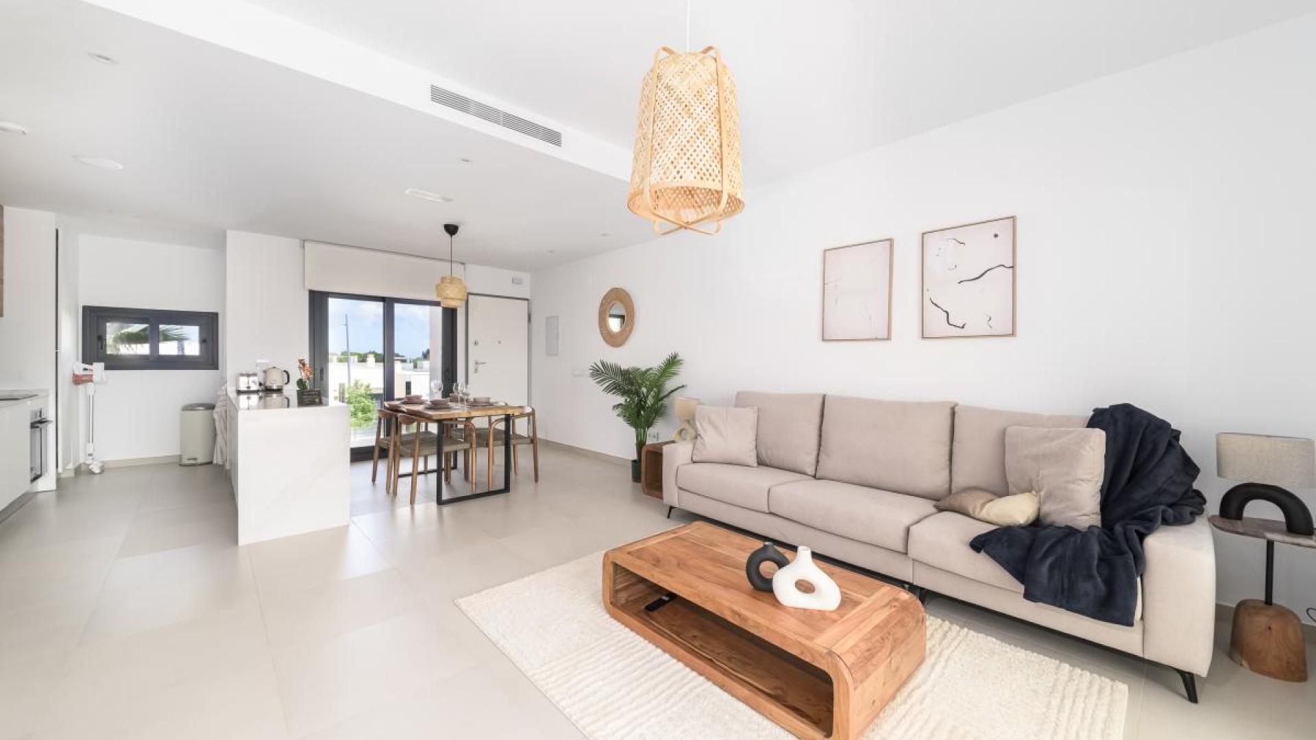 Revente - Appartement -
Pilar de la Horadada