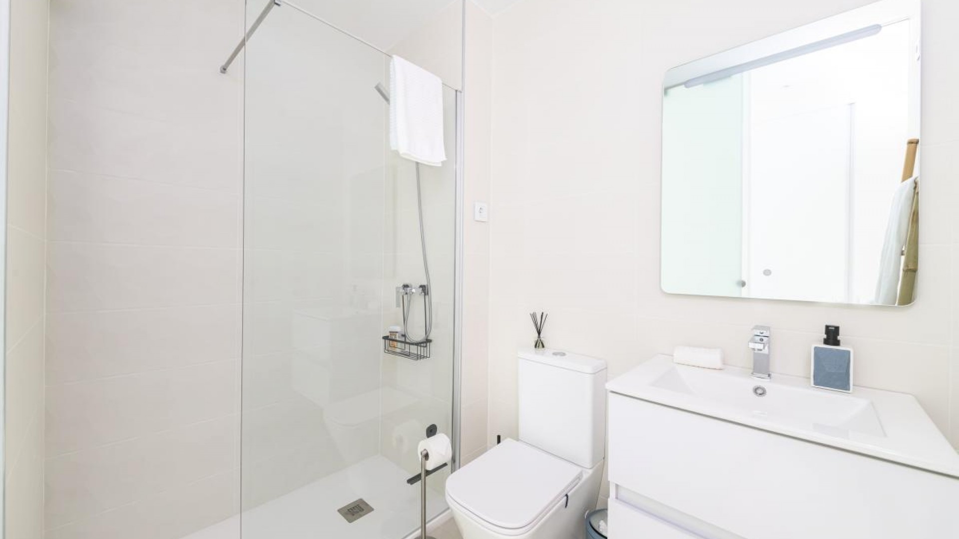 Revente - Appartement -
Pilar de la Horadada