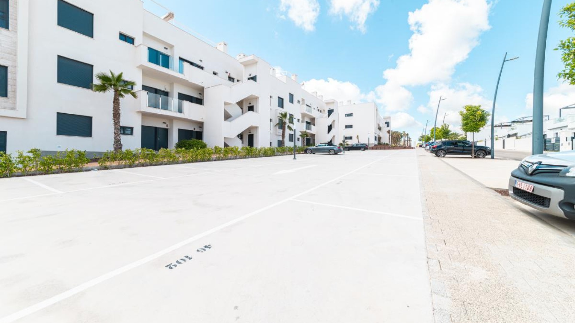 Revente - Appartement -
Pilar de la Horadada