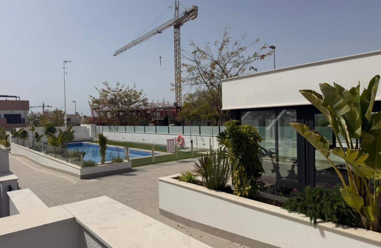 Revente - Appartement -
Pilar de la Horadada