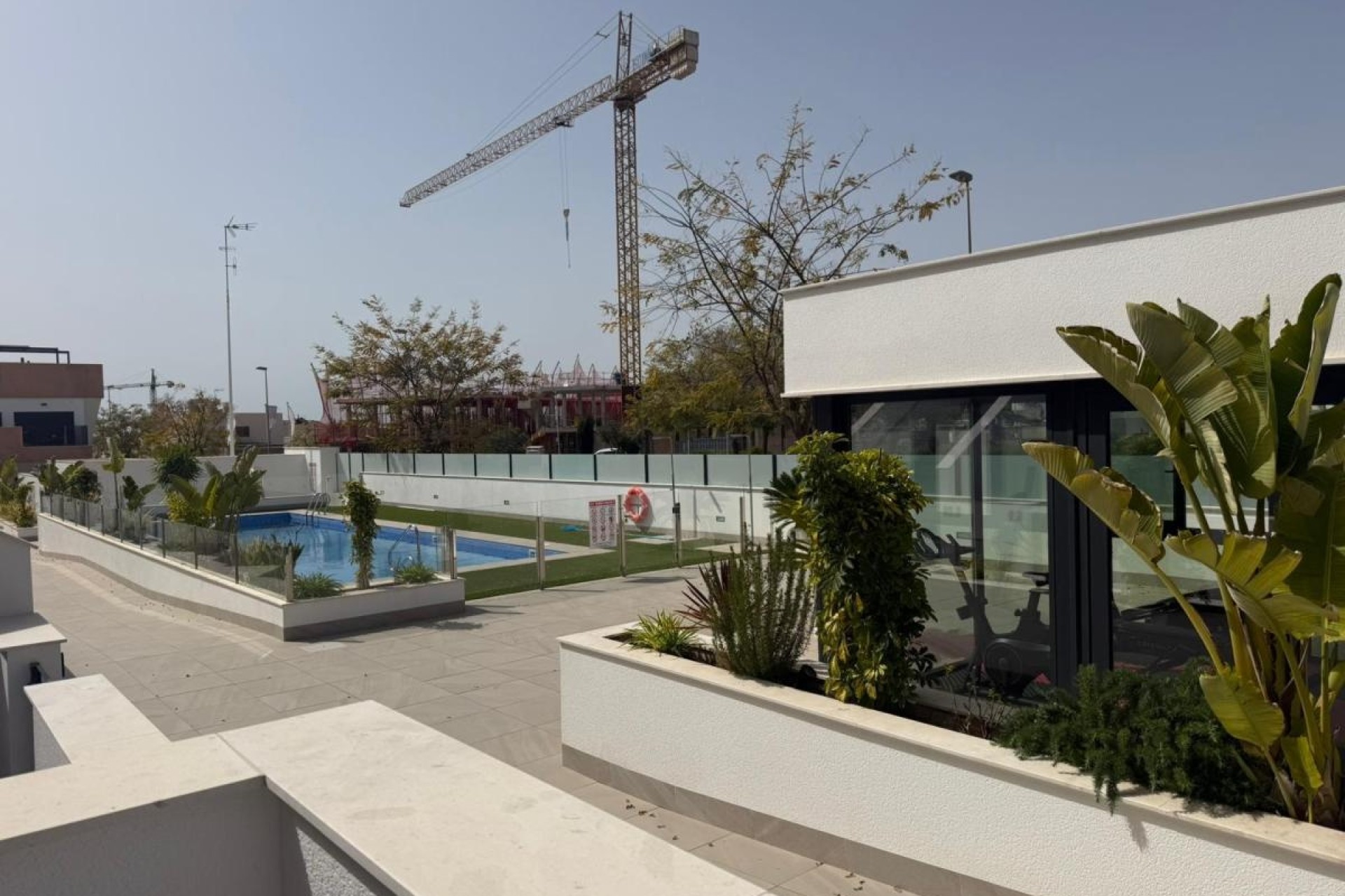 Revente - Appartement -
Pilar de la Horadada