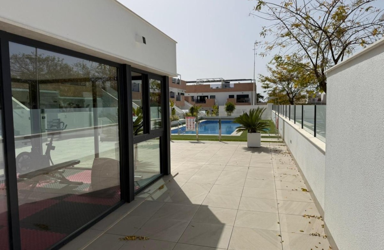 Revente - Appartement -
Pilar de la Horadada