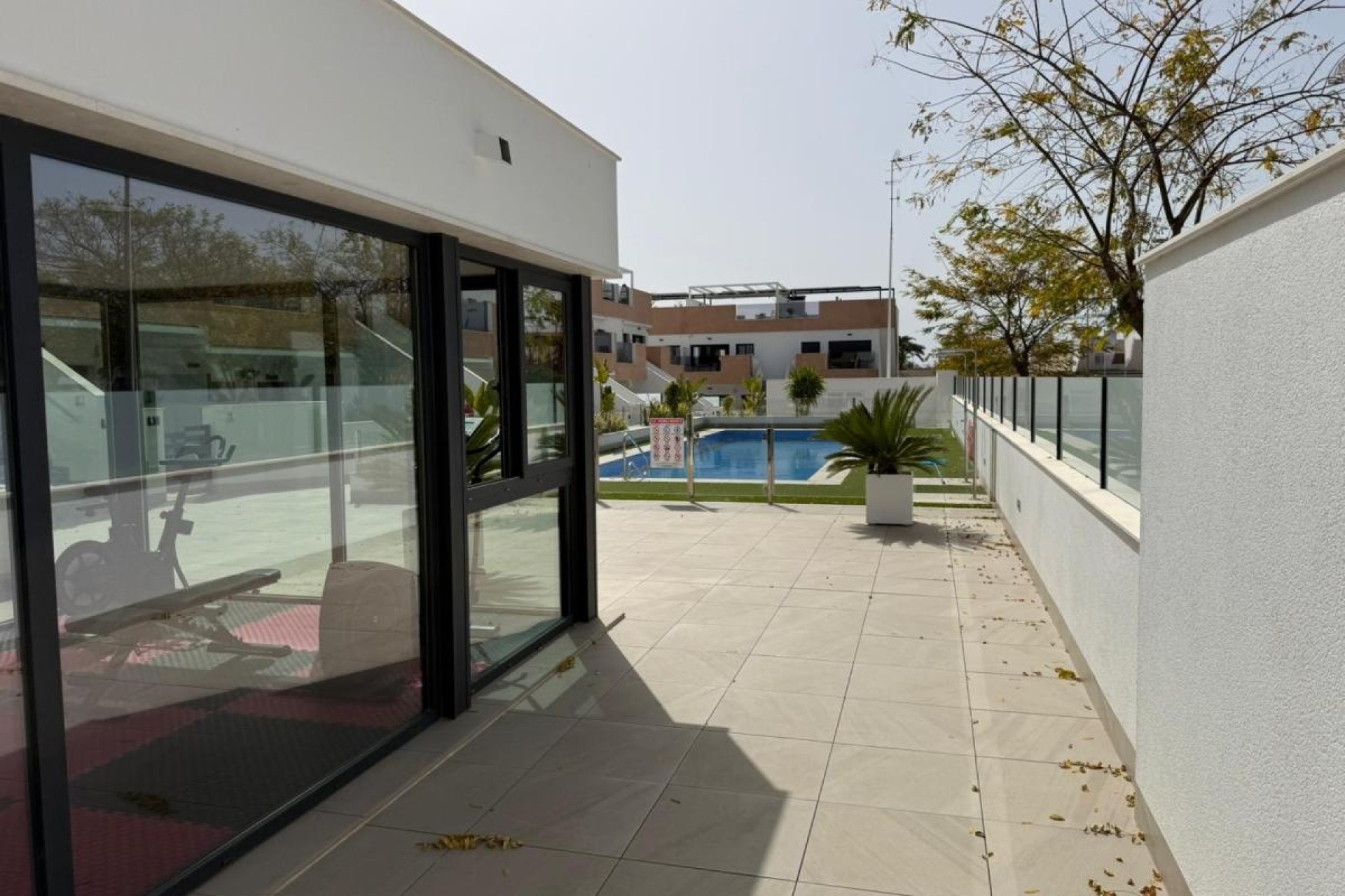 Revente - Appartement -
Pilar de la Horadada