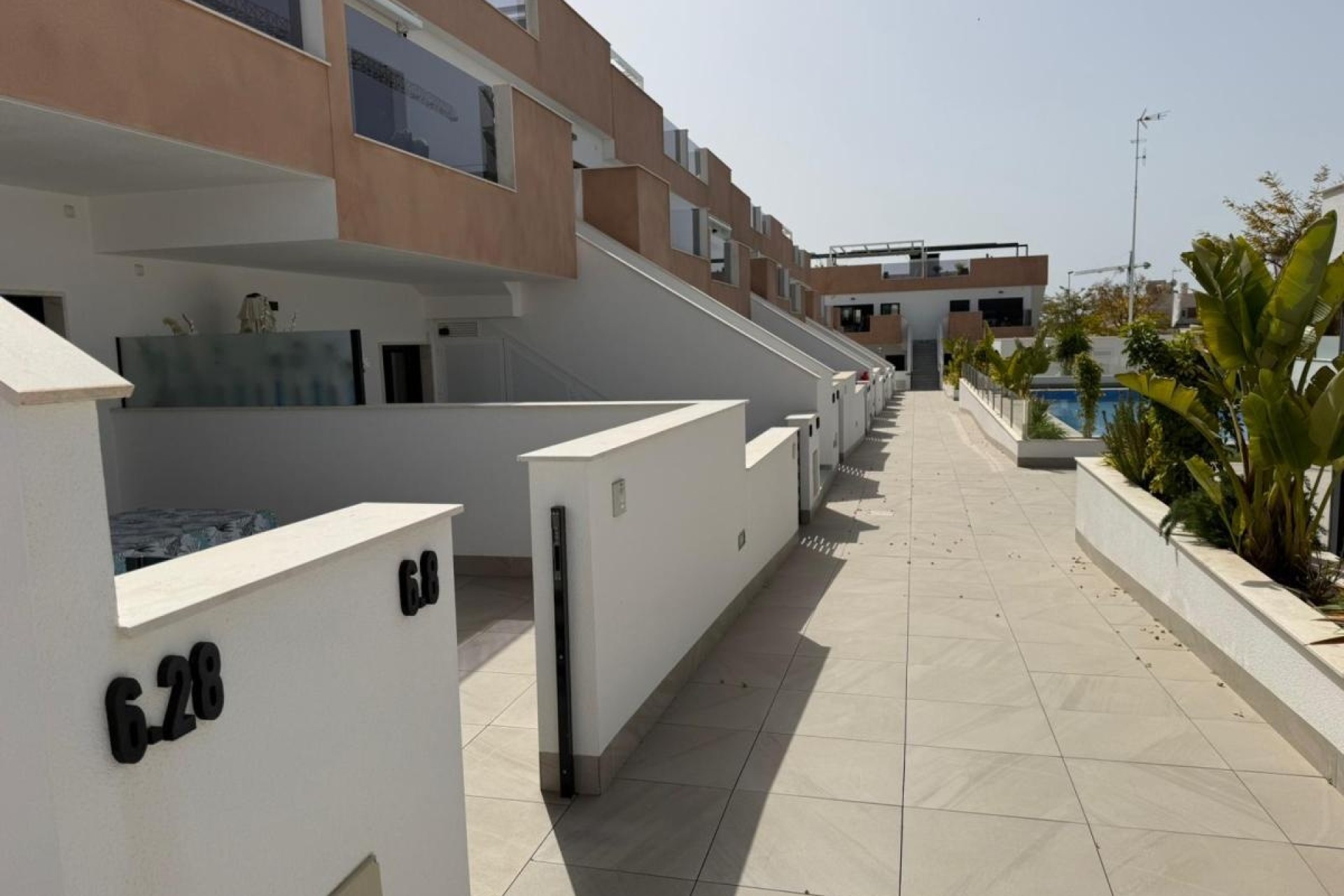 Revente - Appartement -
Pilar de la Horadada