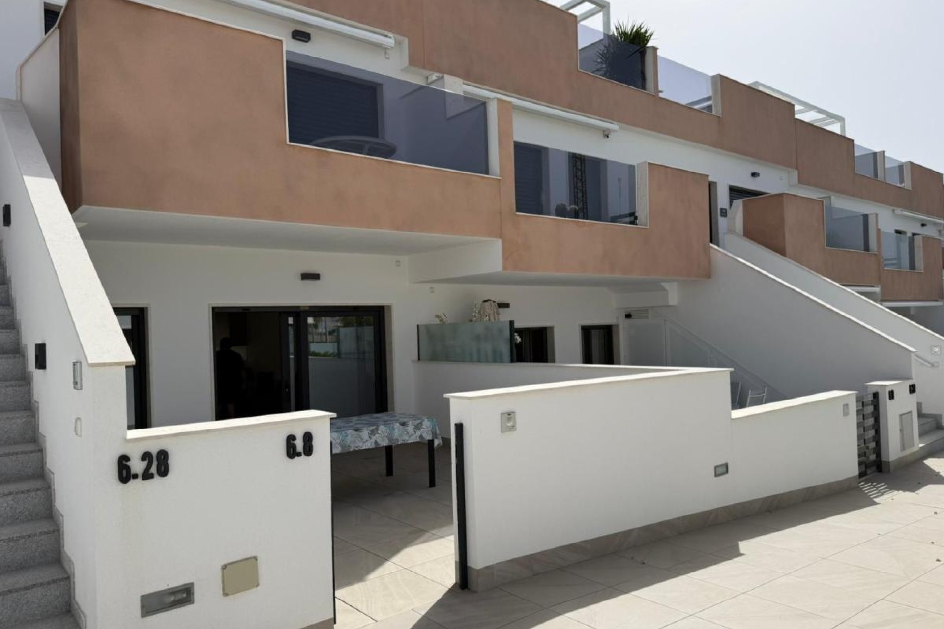 Revente - Appartement -
Pilar de la Horadada