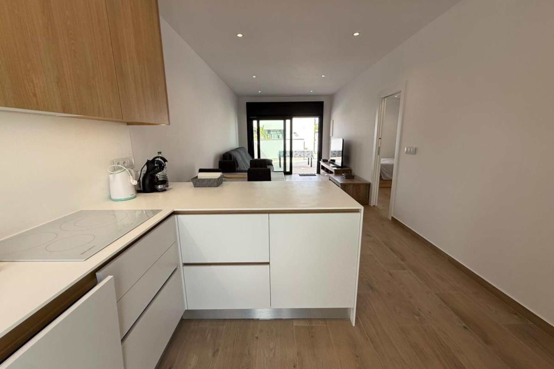 Revente - Appartement -
Pilar de la Horadada