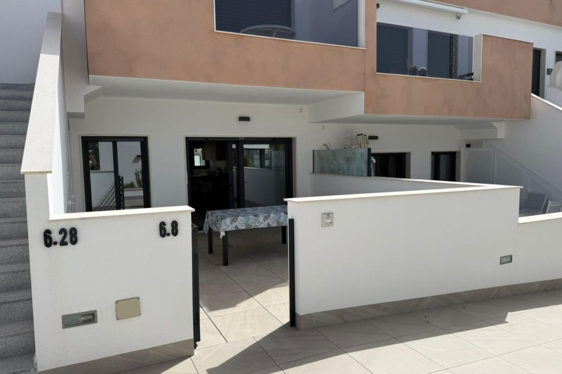 Revente - Appartement -
Pilar de la Horadada