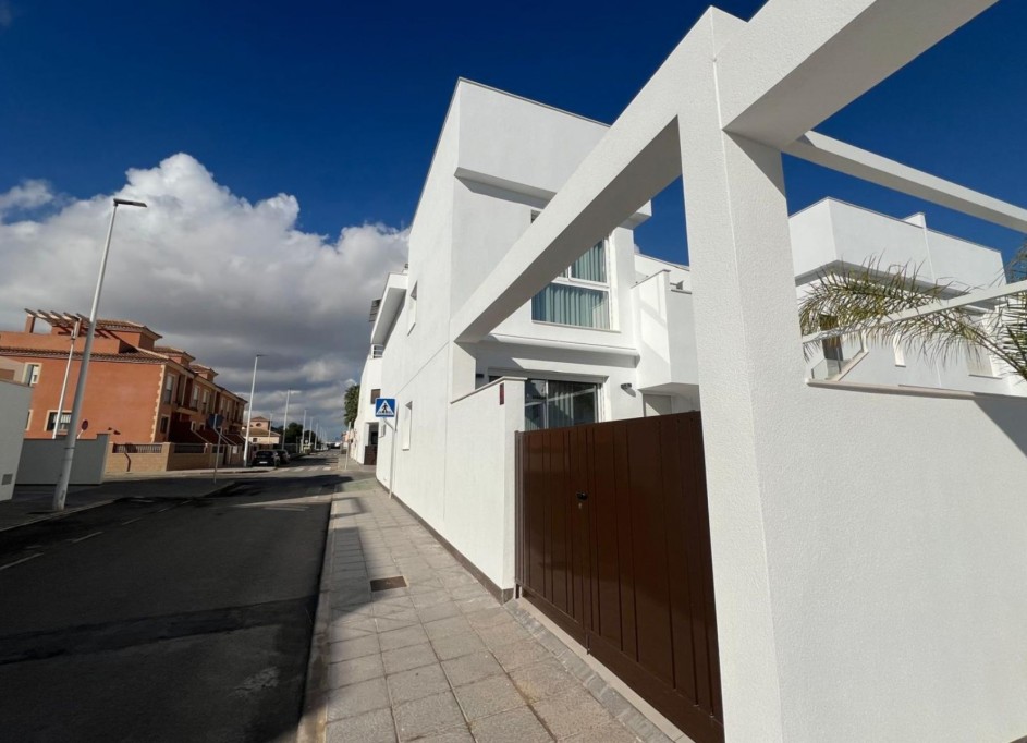 Revente - Appartement -
Pilar de la Horadada