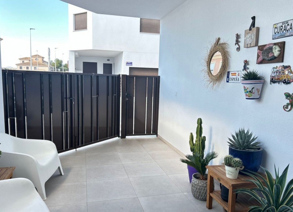 Revente - Appartement -
Pilar de la Horadada