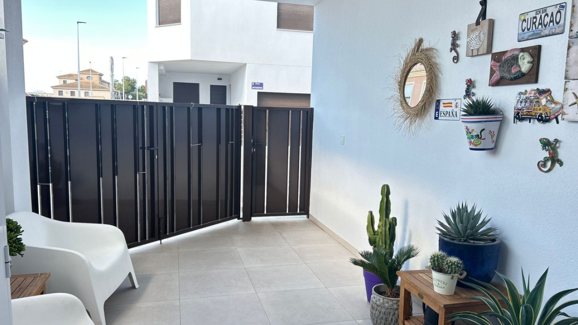 Revente - Appartement -
Pilar de la Horadada