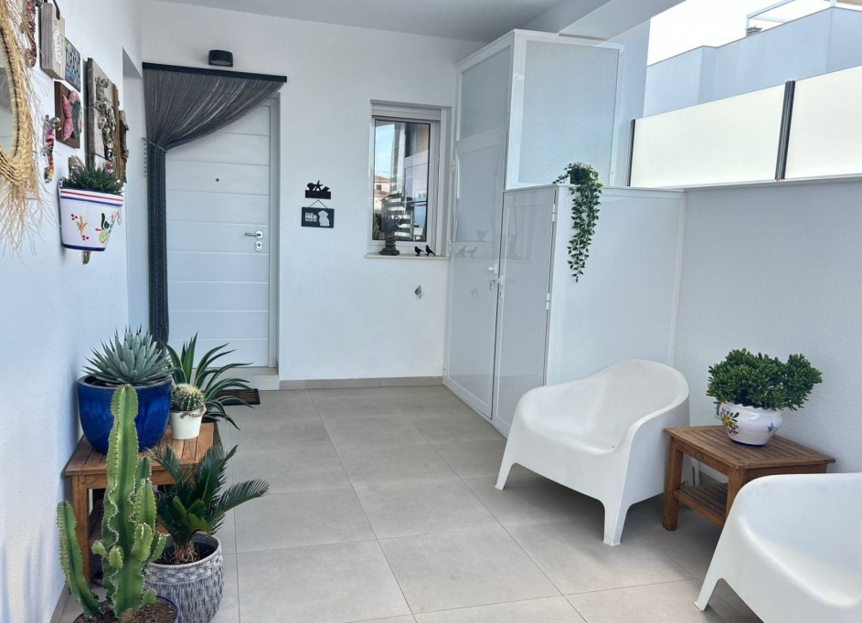 Revente - Appartement -
Pilar de la Horadada