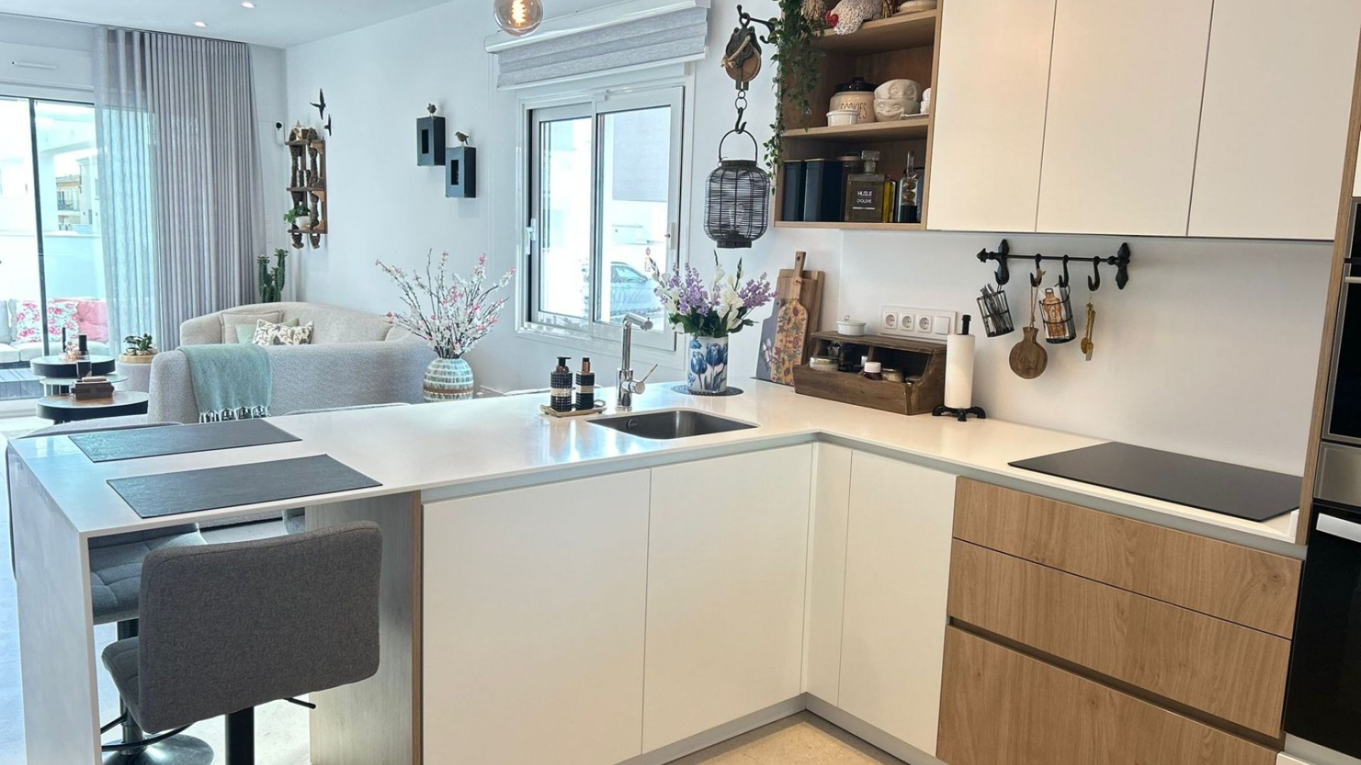 Revente - Appartement -
Pilar de la Horadada