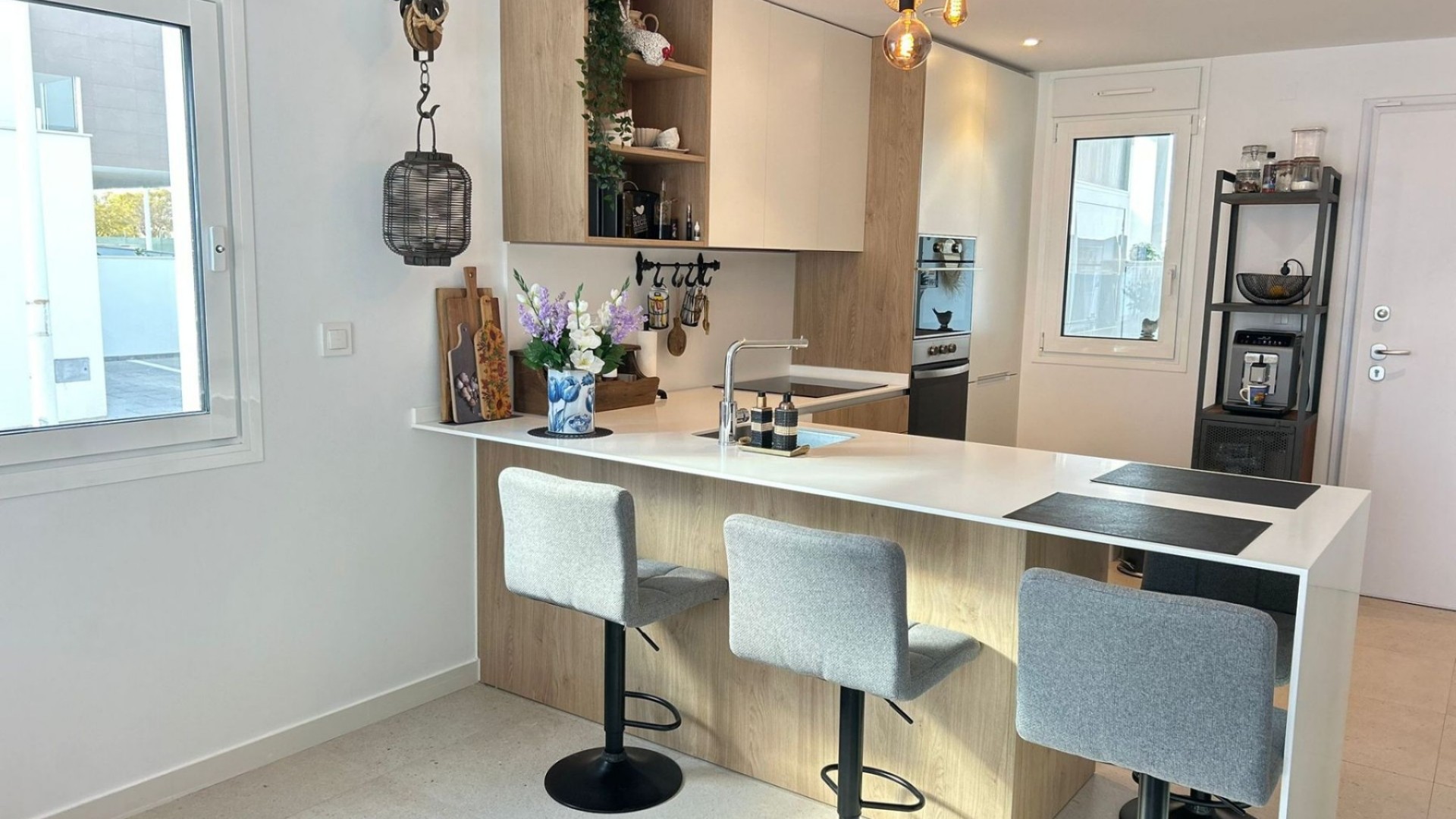 Revente - Appartement -
Pilar de la Horadada