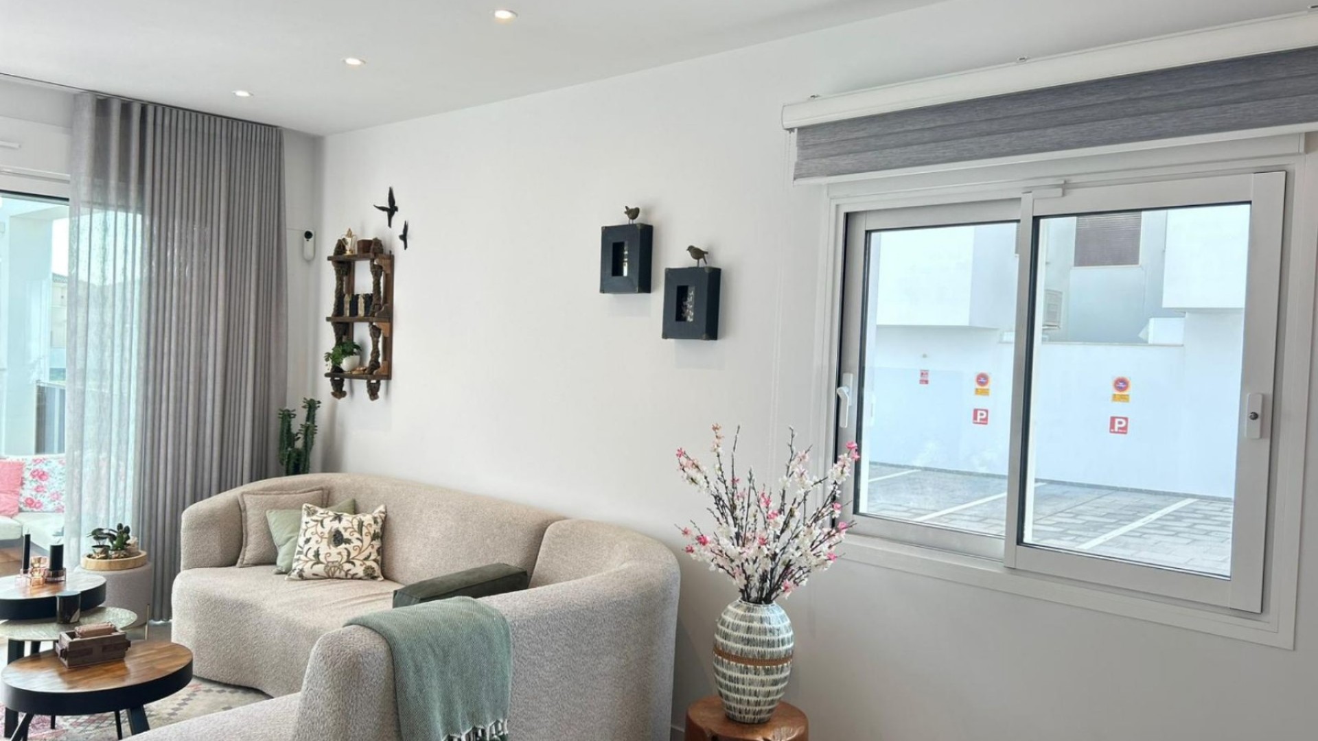 Revente - Appartement -
Pilar de la Horadada