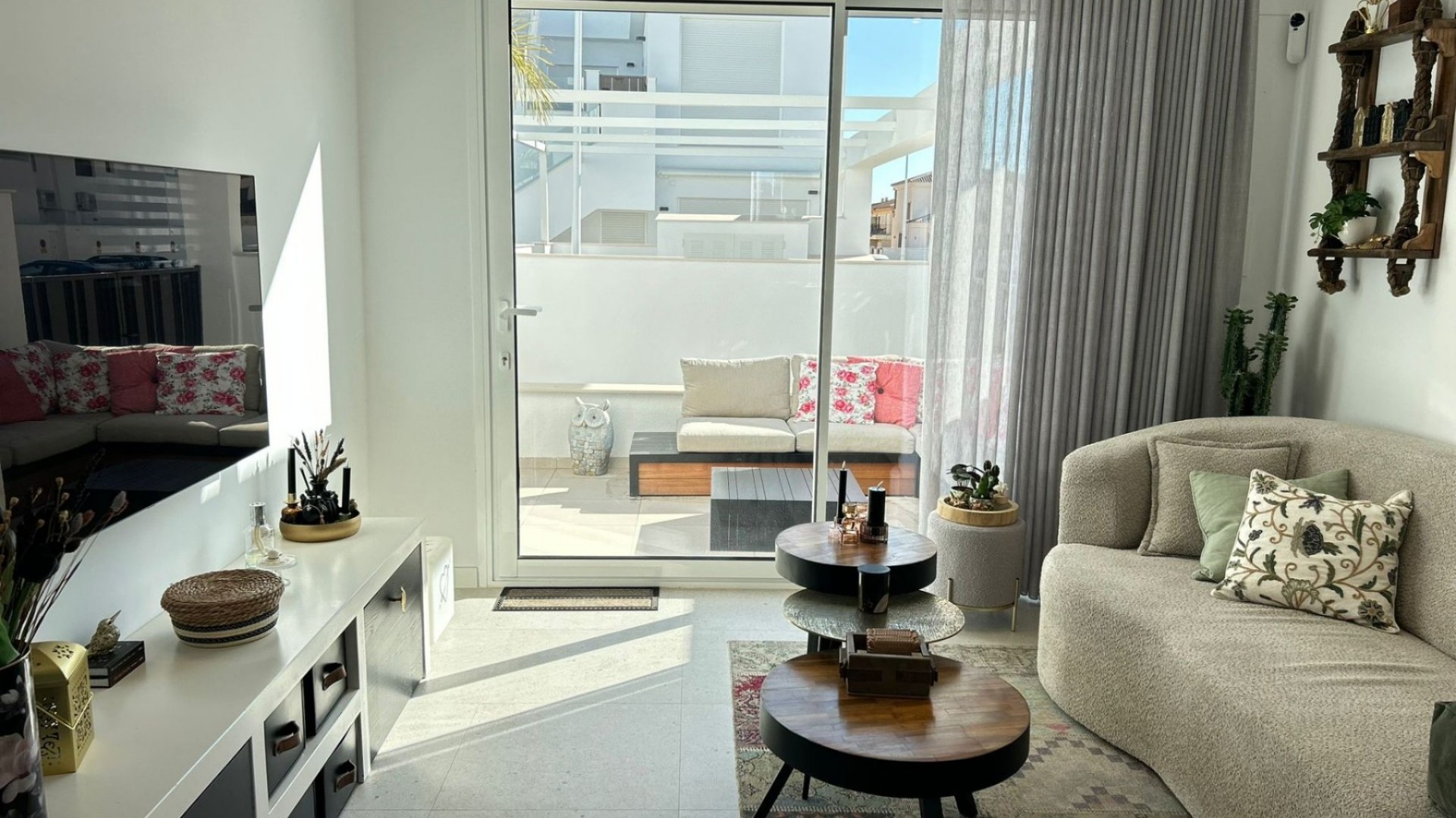 Revente - Appartement -
Pilar de la Horadada