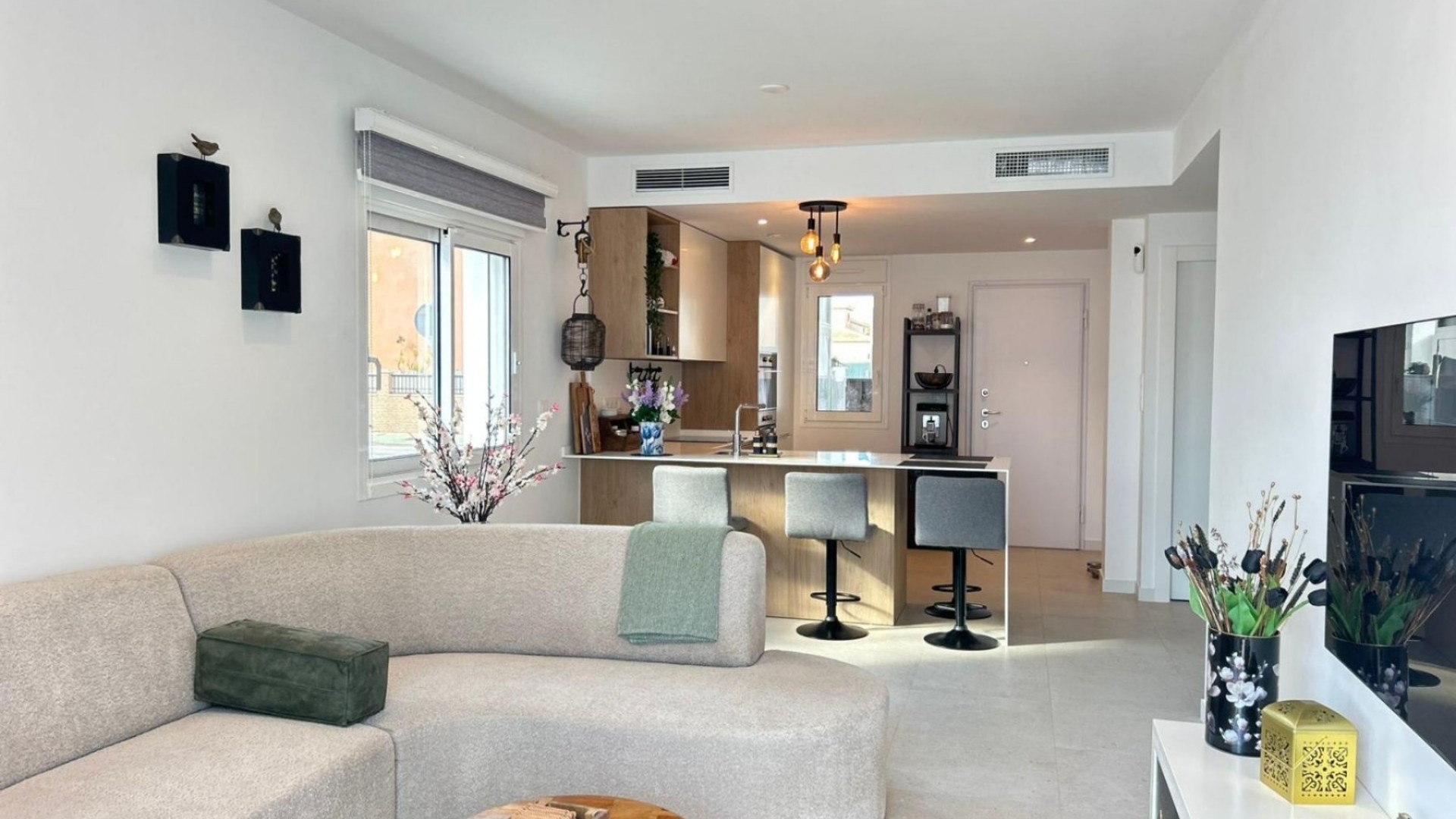 Revente - Appartement -
Pilar de la Horadada