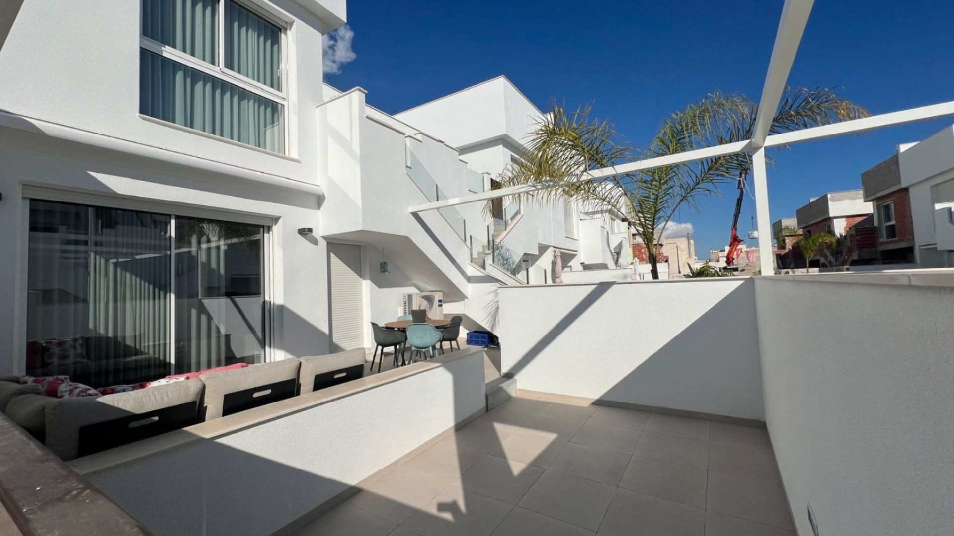 Revente - Appartement -
Pilar de la Horadada