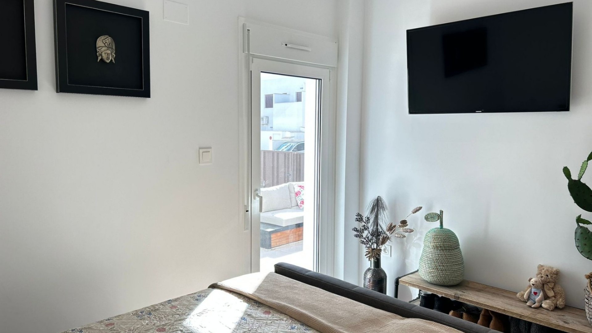 Revente - Appartement -
Pilar de la Horadada