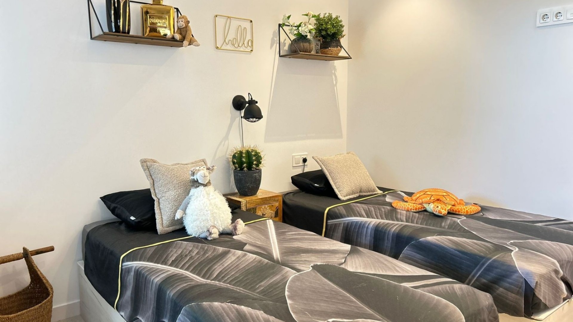 Revente - Appartement -
Pilar de la Horadada