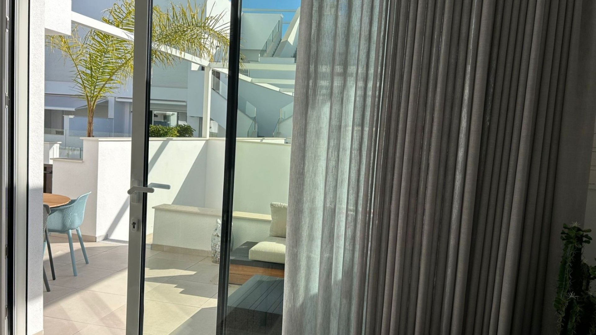 Revente - Appartement -
Pilar de la Horadada