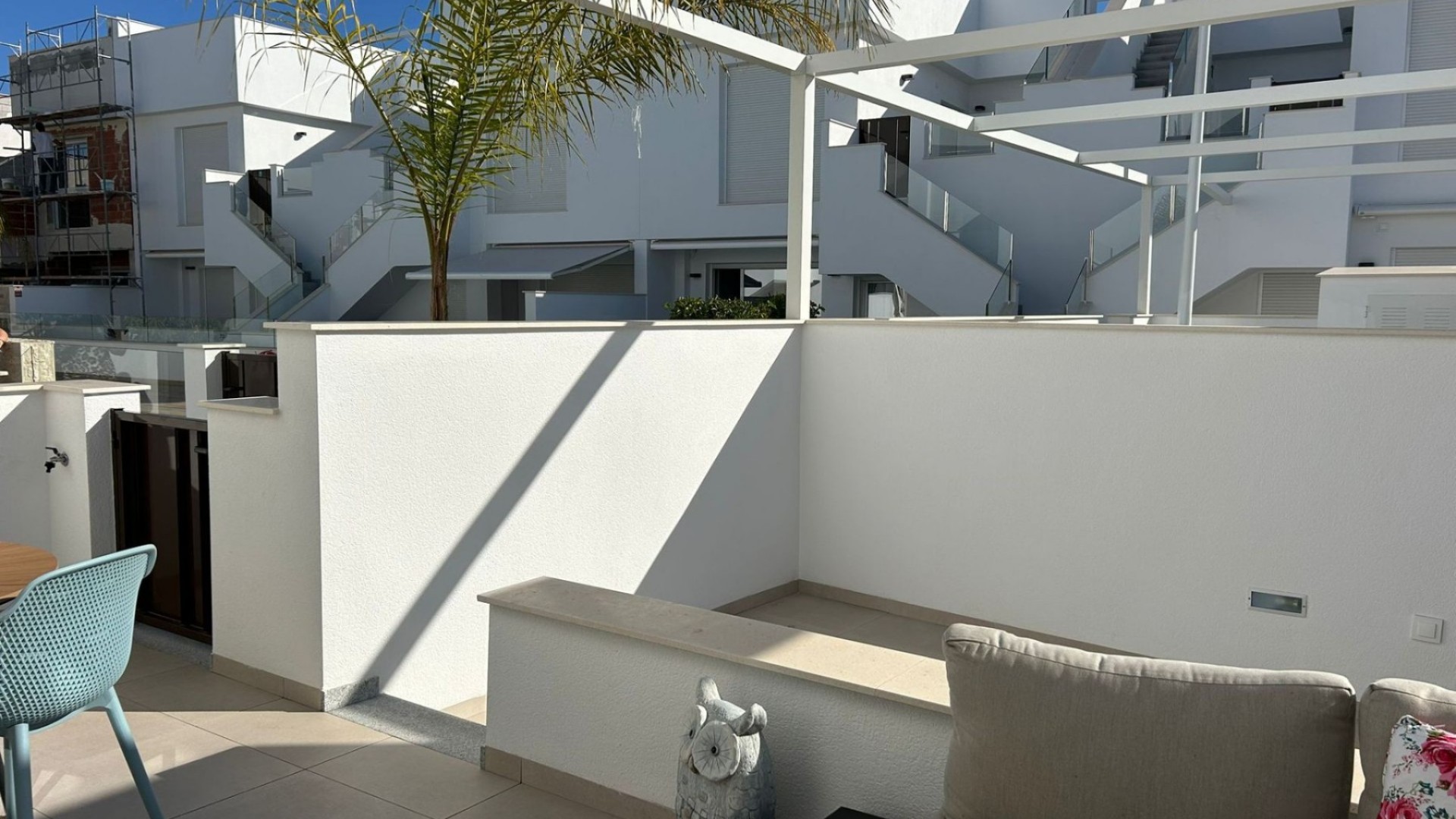 Revente - Appartement -
Pilar de la Horadada