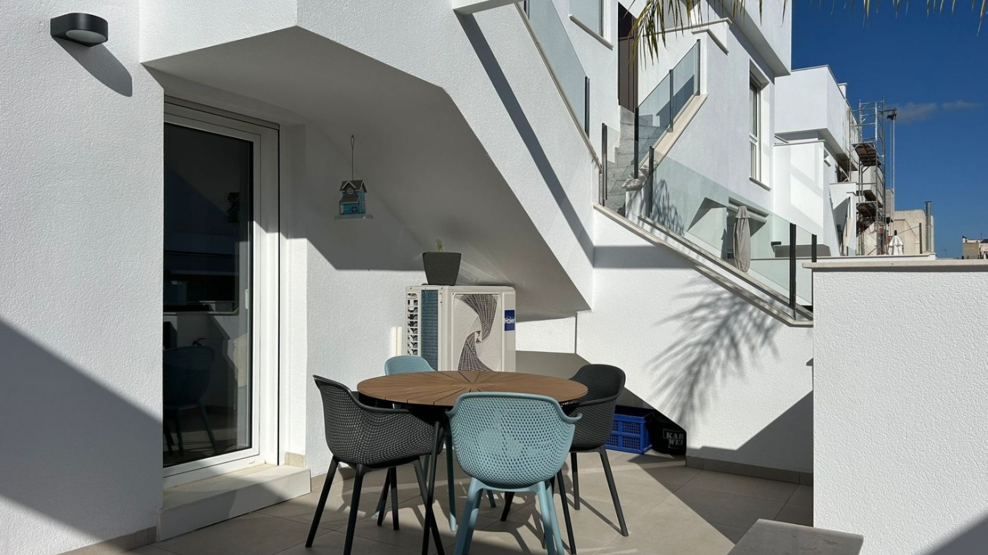 Revente - Appartement -
Pilar de la Horadada