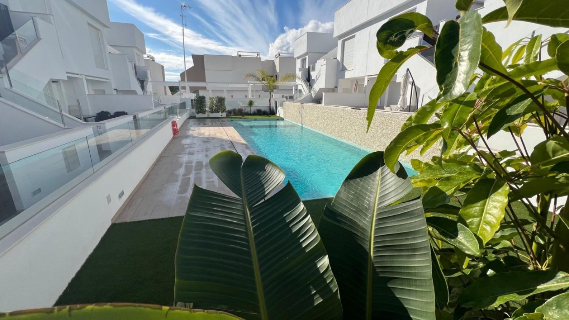 Revente - Appartement -
Pilar de la Horadada