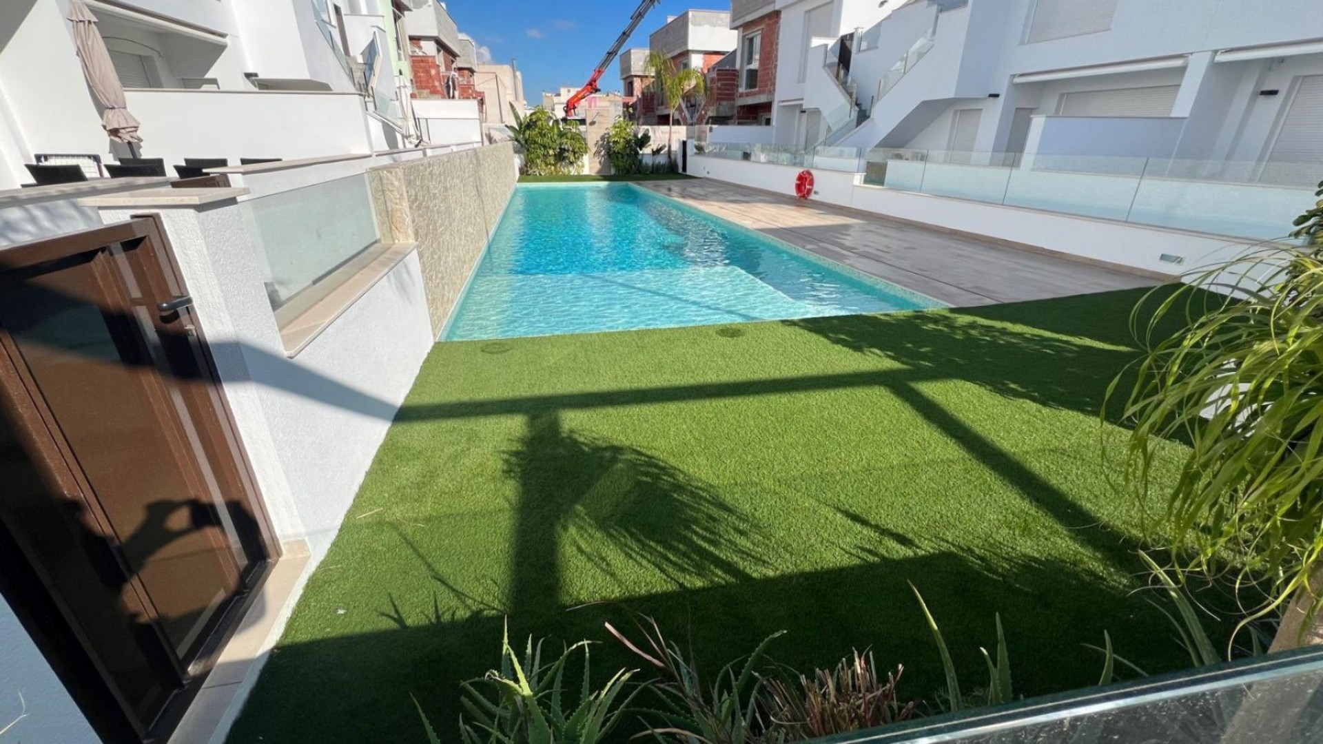 Revente - Appartement -
Pilar de la Horadada