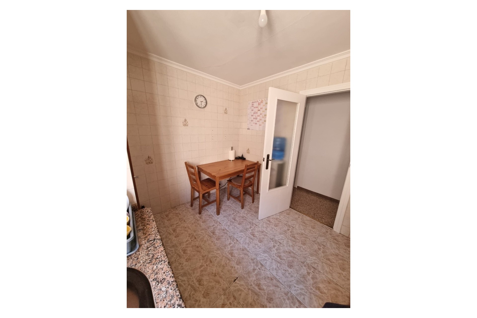 Revente - Appartement -
Pinoso - Inland