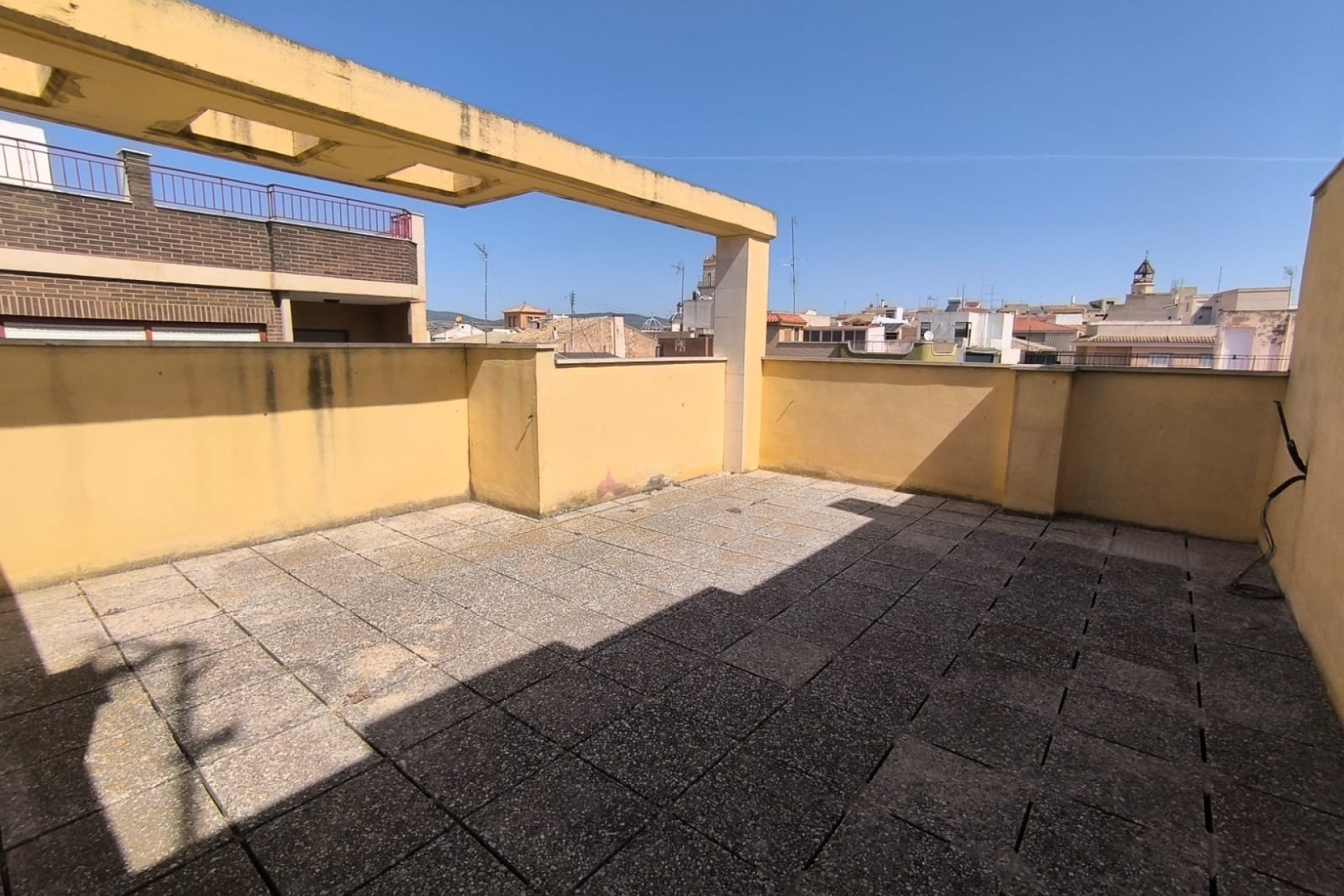 Revente - Appartement -
Pinoso - Inland