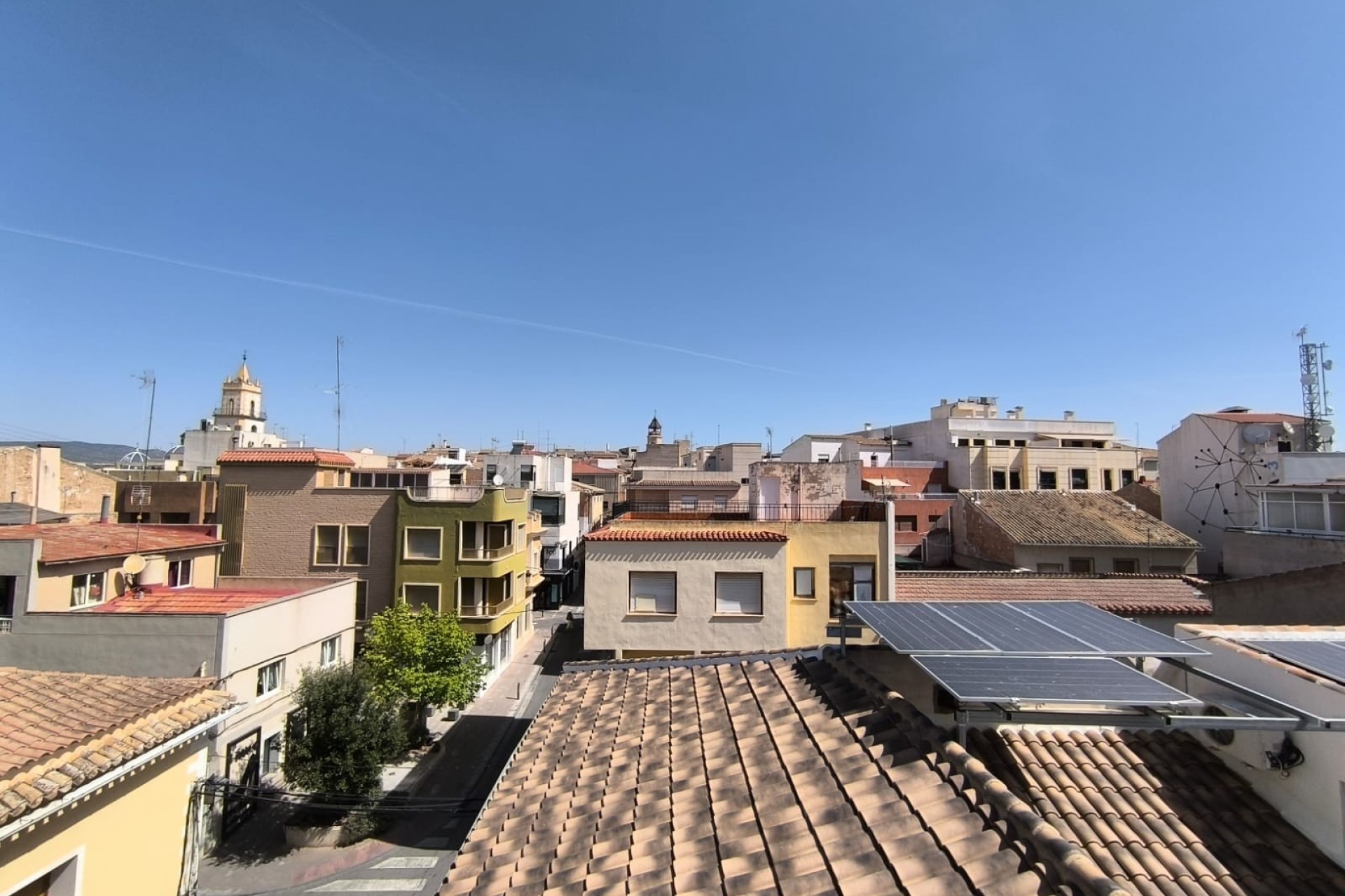 Revente - Appartement -
Pinoso - Inland