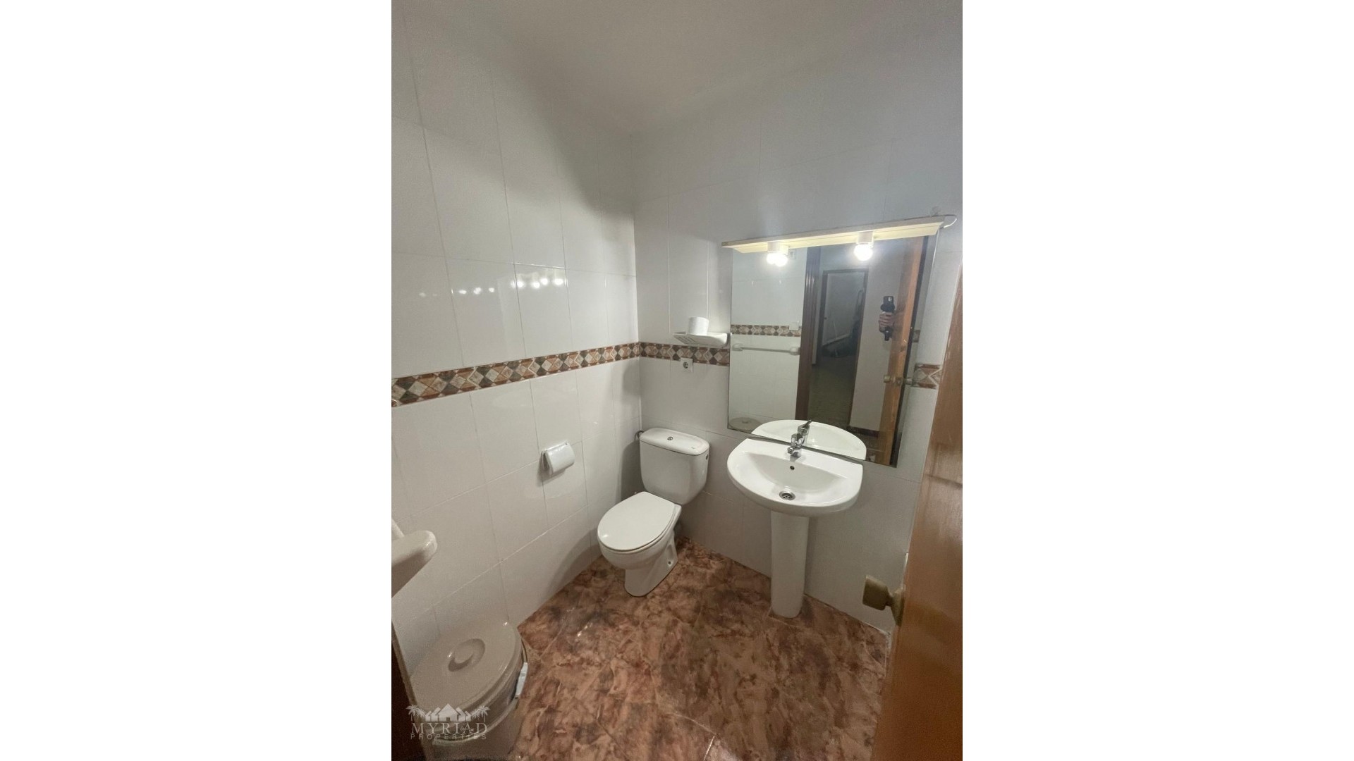 Revente - Appartement -
Pinoso - Pinoso Alicante