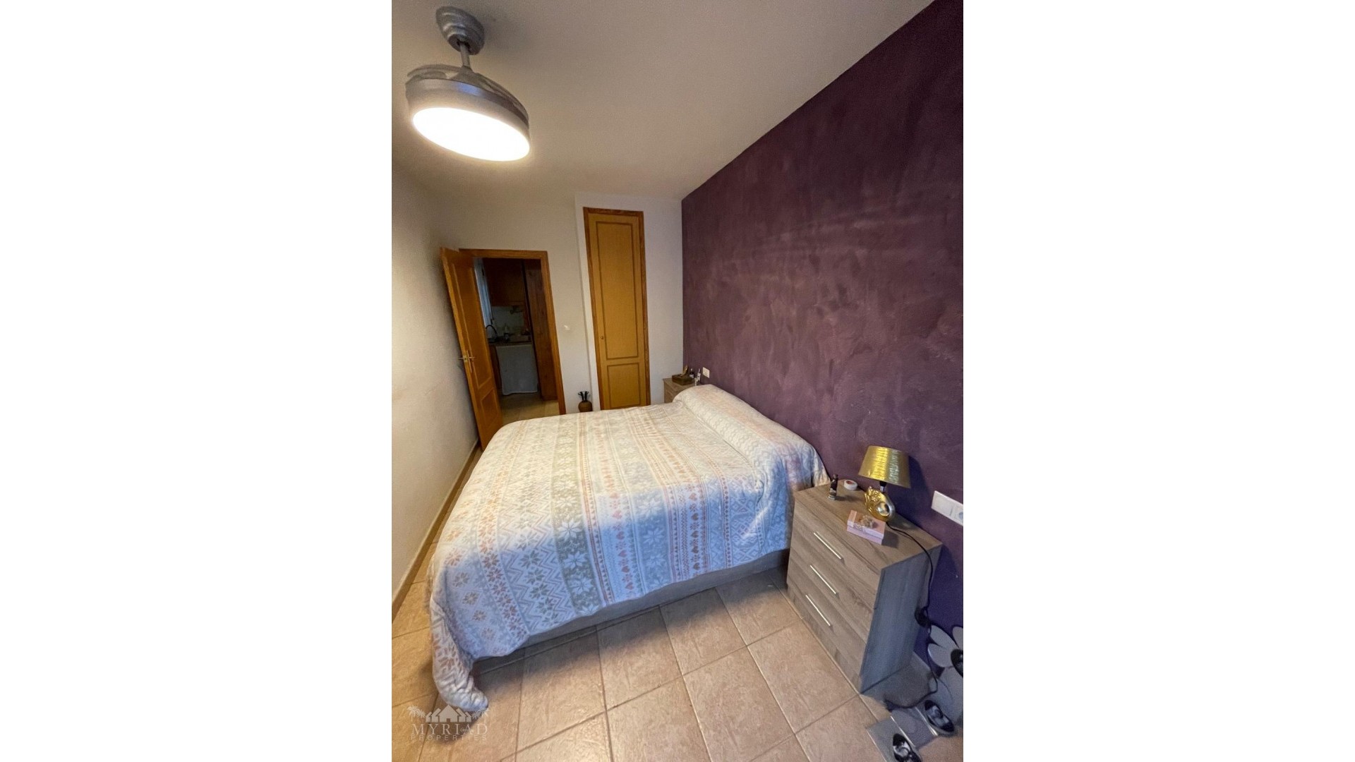 Revente - Appartement -
Pinoso - Pinoso Alicante