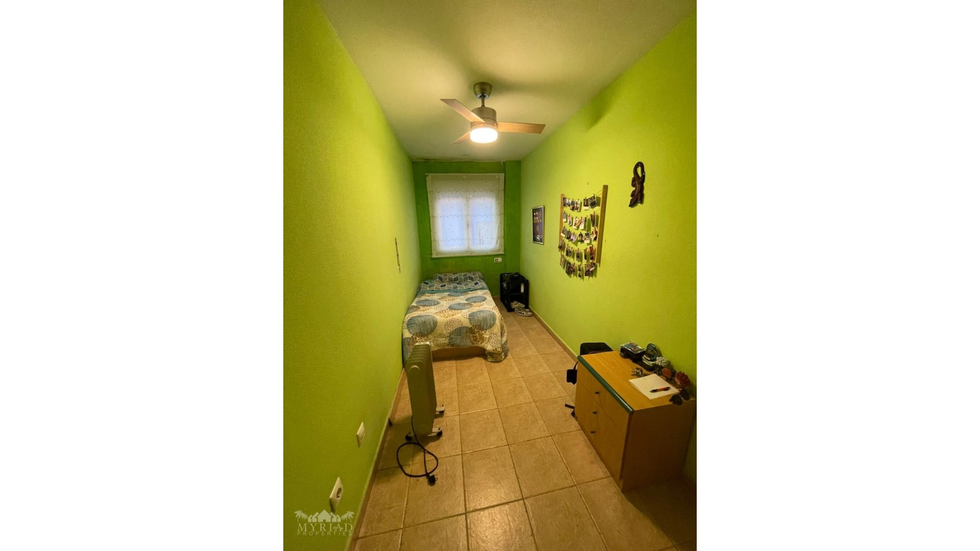 Revente - Appartement -
Pinoso - Pinoso Alicante