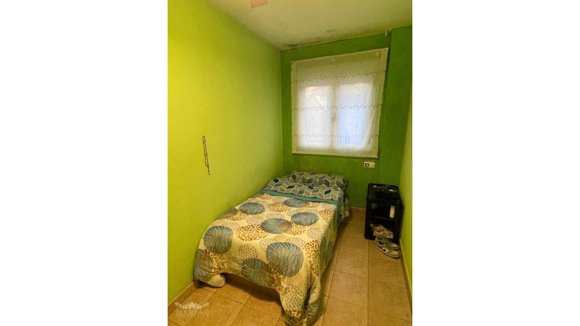 Revente - Appartement -
Pinoso - Pinoso Alicante