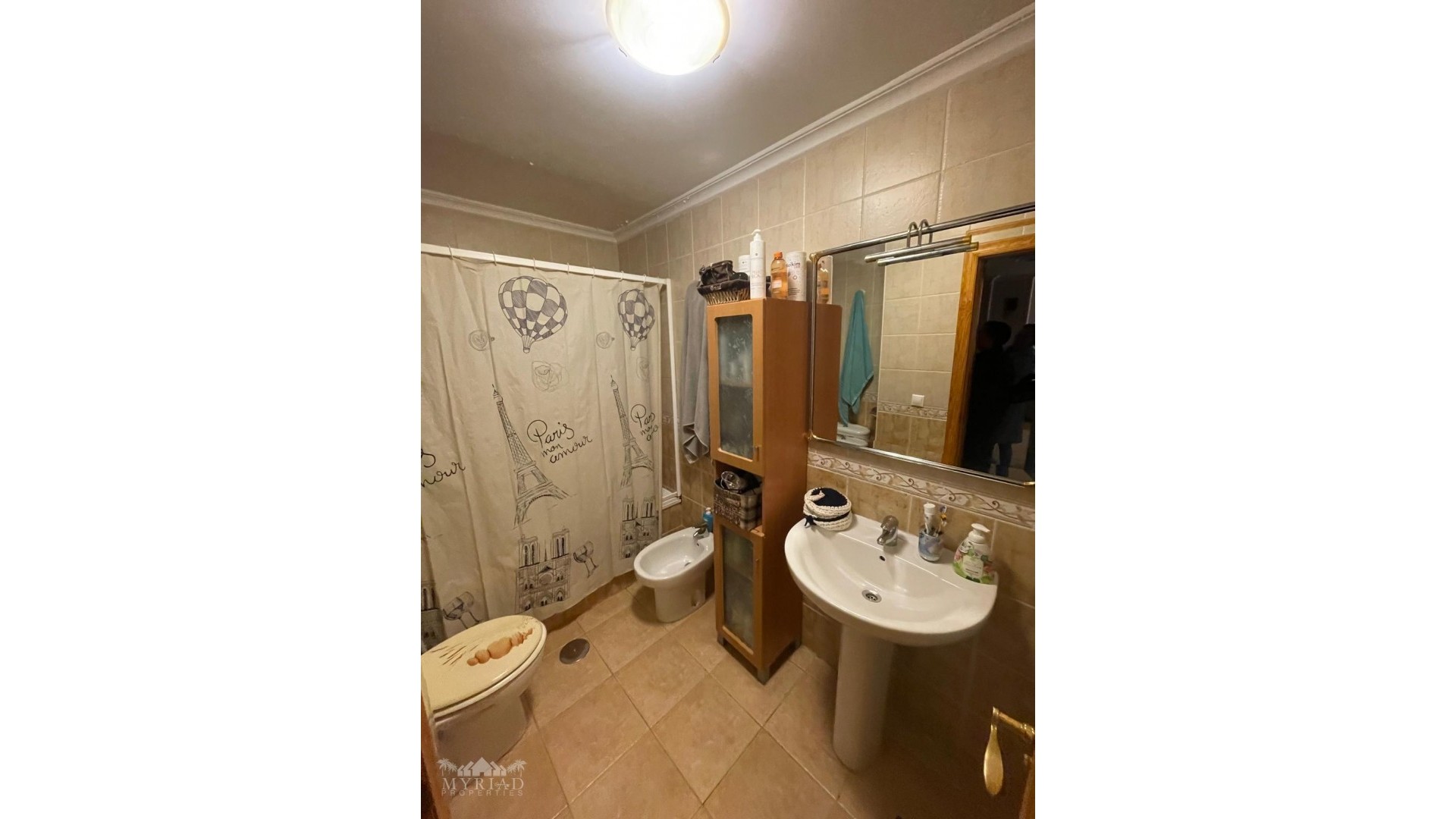 Revente - Appartement -
Pinoso - Pinoso Alicante