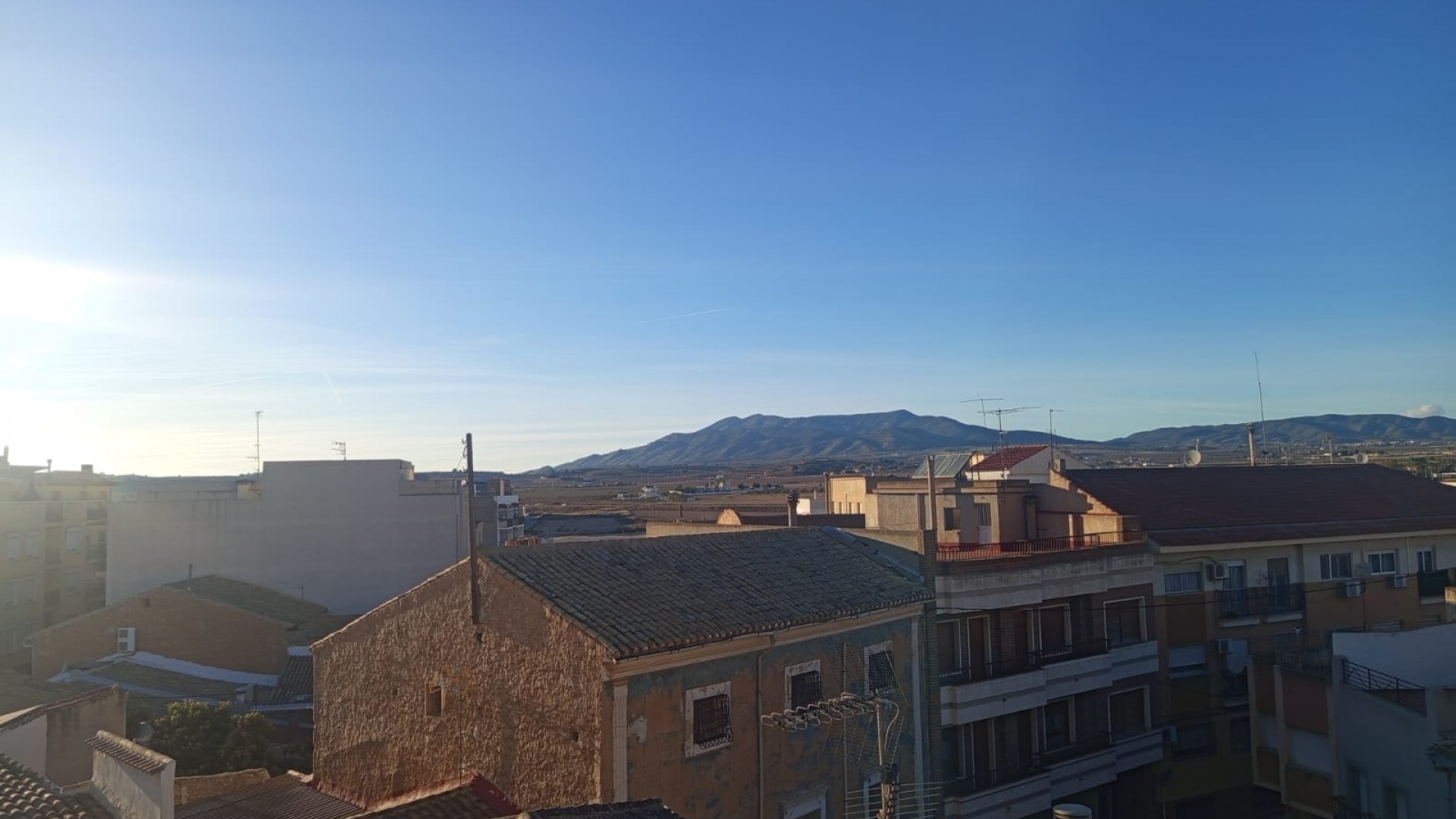 Revente - Appartement -
Pinoso - Pinoso Alicante