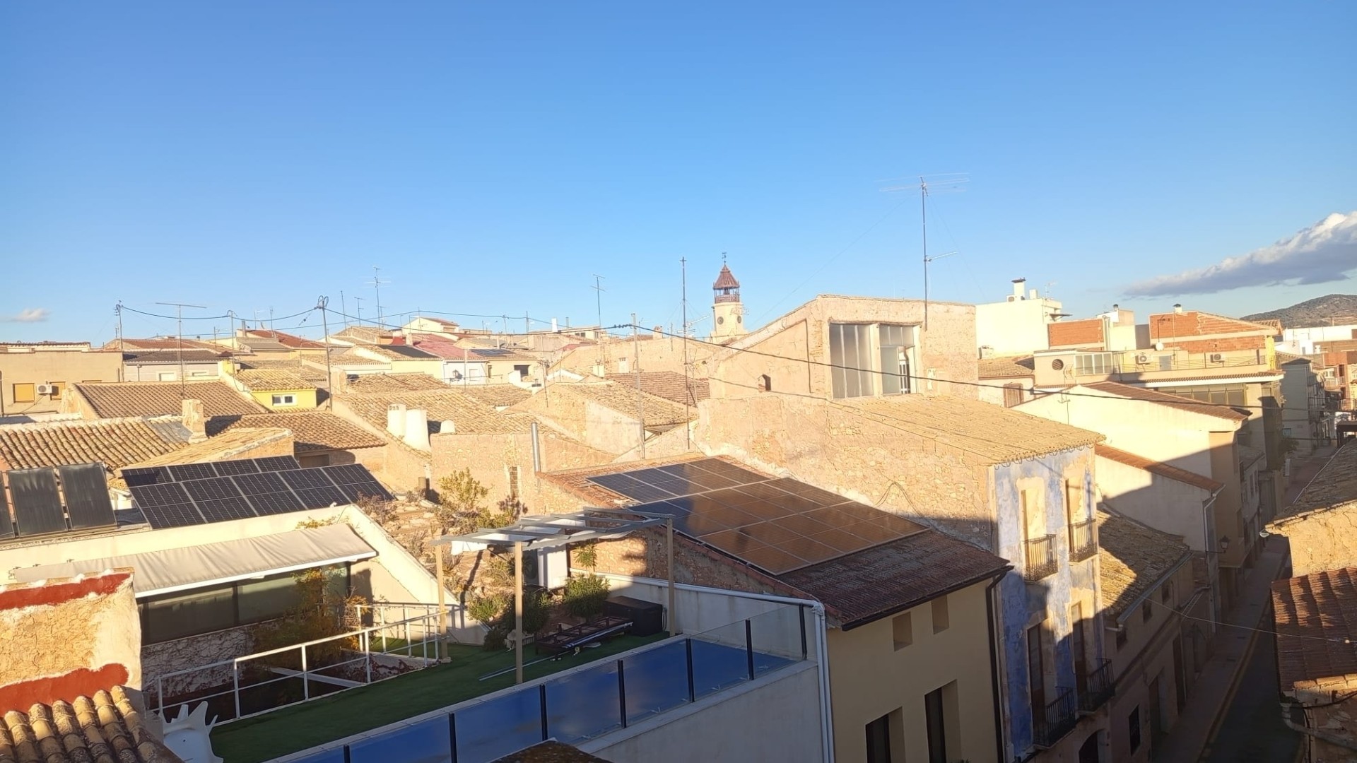 Revente - Appartement -
Pinoso - Pinoso Alicante
