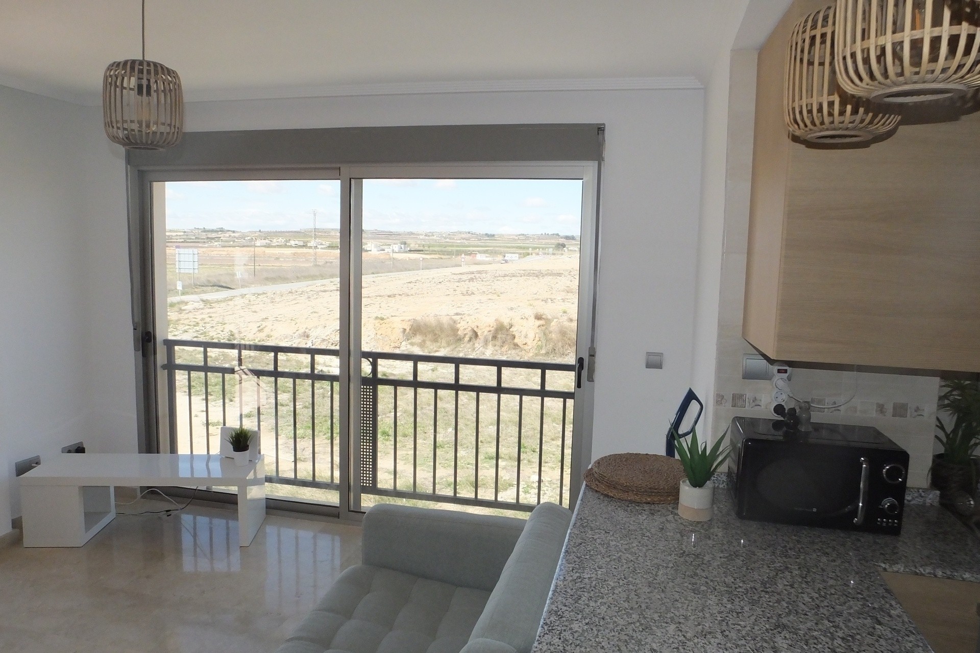 Revente - Appartement -
Pinoso - Pinoso Alicante