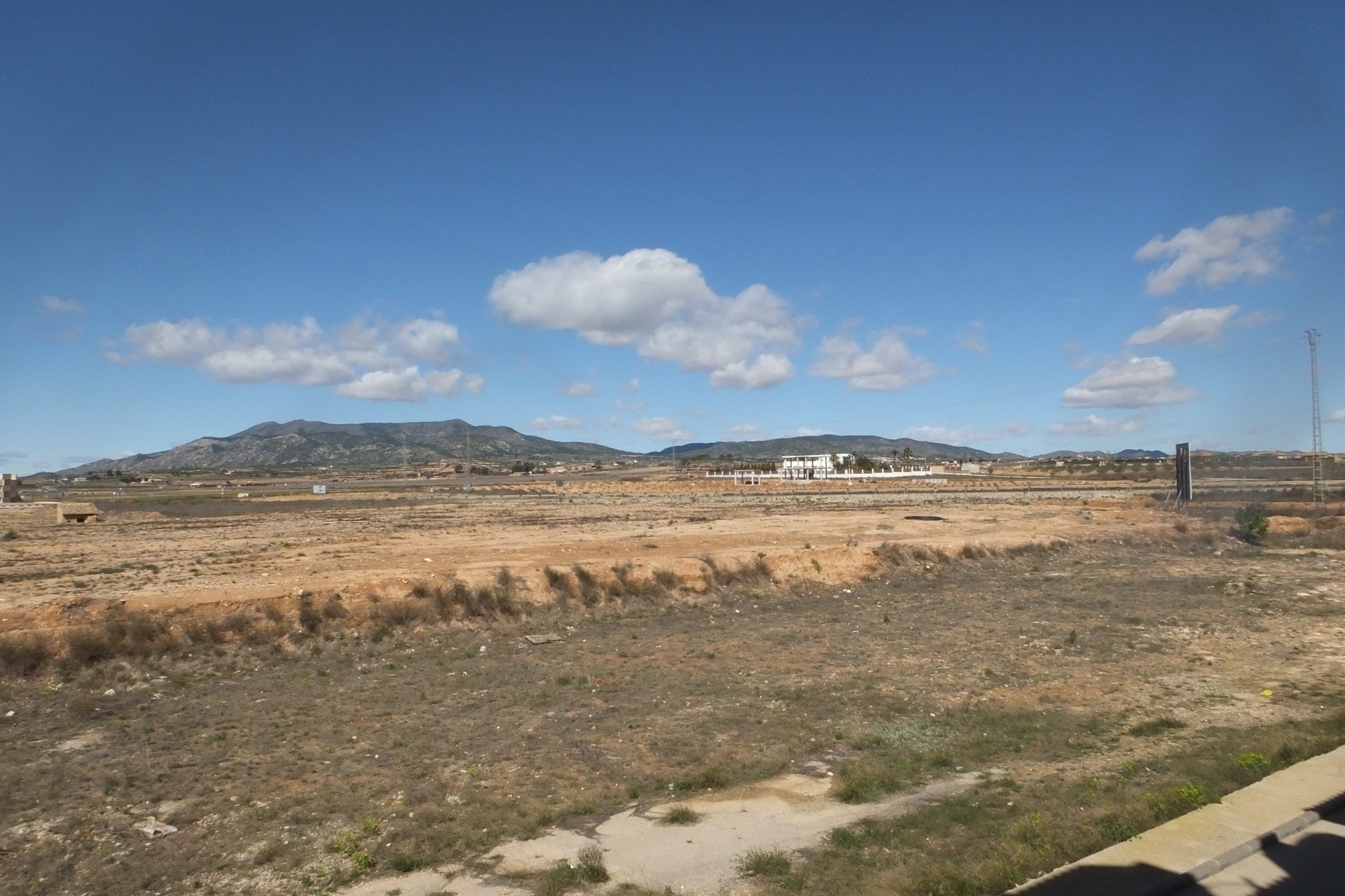 Revente - Appartement -
Pinoso - Pinoso Alicante