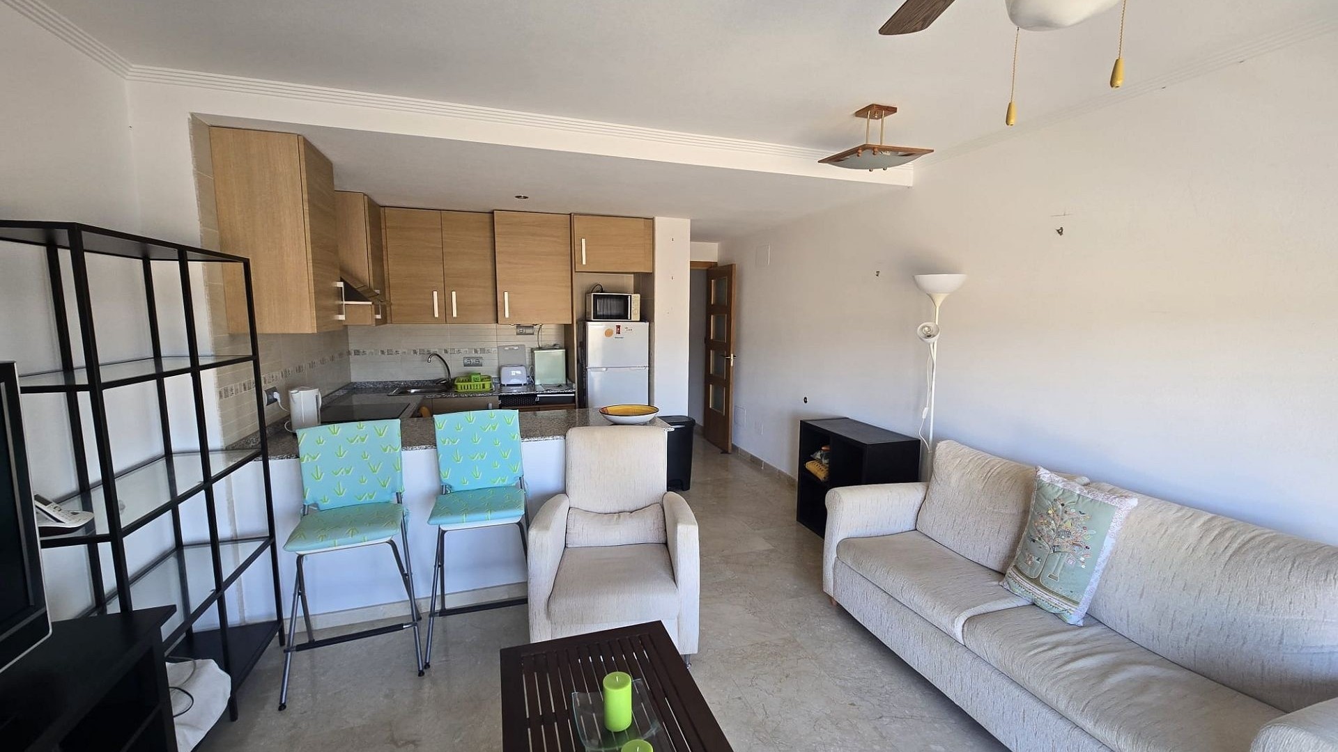 Revente - Appartement -
Pinoso